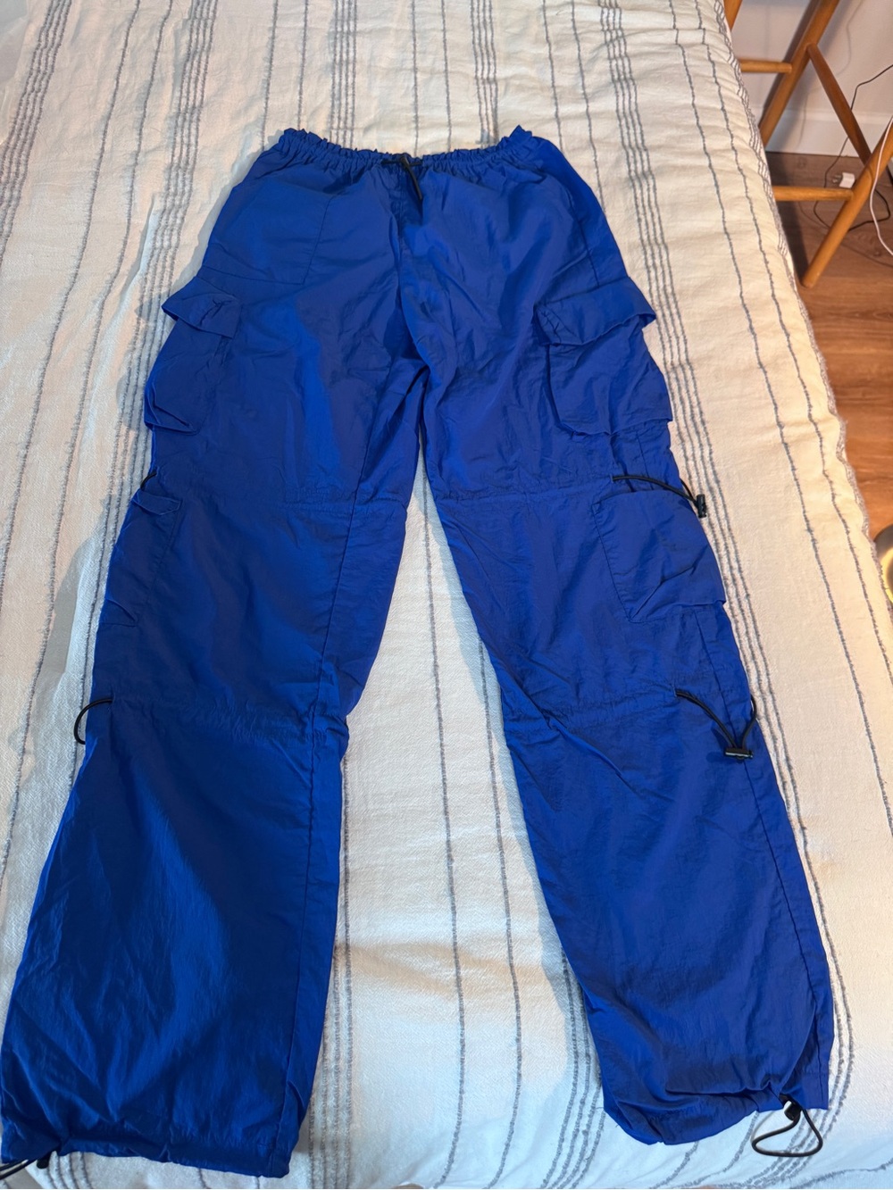 Garage dance pants